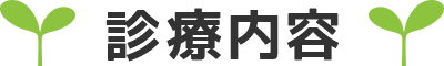 診療内容